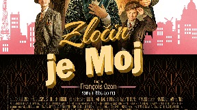 Međunarodna premijera filma „Zločin je moj“